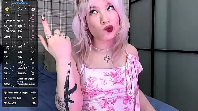 LolaDollyMur's cam snapshot