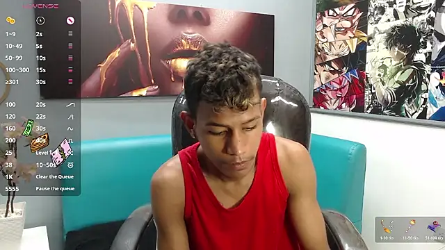 Rory_castro live sex cam