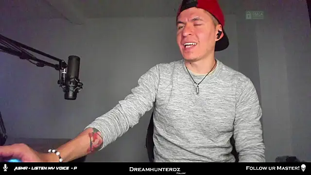 Headhunterdz live sex cam