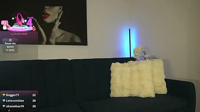 izzy_belle's cam snapshot