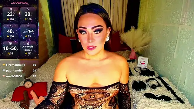 Slave_HuntressX live sex cam