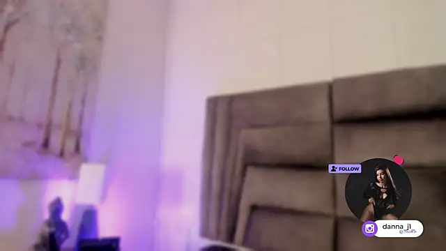 DannaJhonson1 live sex cam