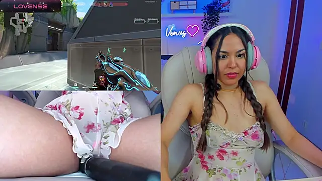 VenusIslove's cam snapshot