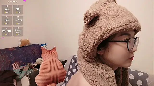 Lu_Nana live sex cam