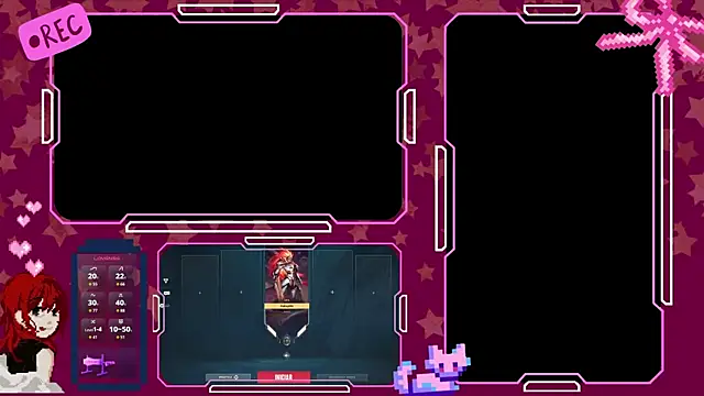 HaileyReid live sex cam