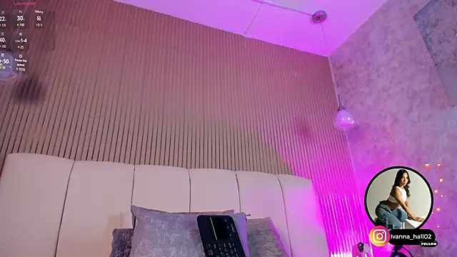 Ivana_Hall live sex cam