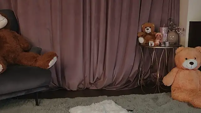 ZariaaVera's cam snapshot