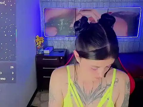 Harley_quinzell's cam snapshot