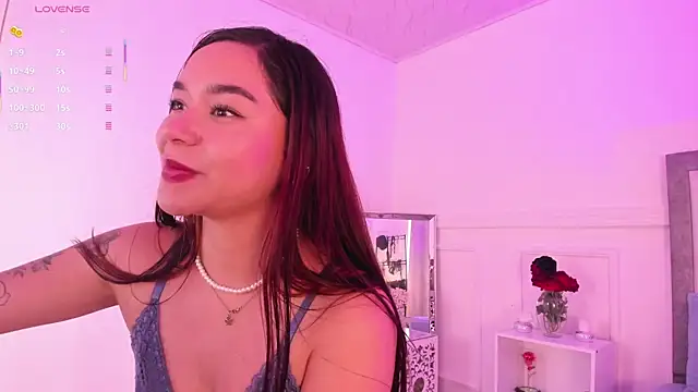 Leilafisherr's cam snapshot