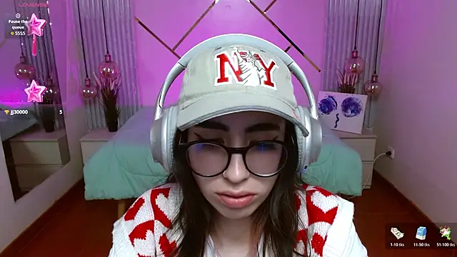 LenaRoses's cam snapshot