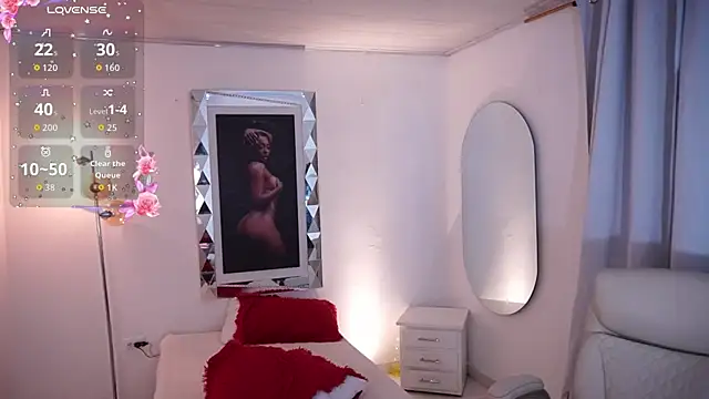 Alondrasparrow2's cam snapshot