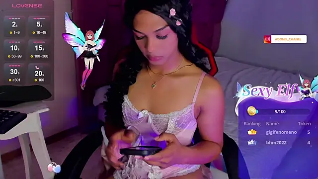 CHANELL_11INCHES live sex cam