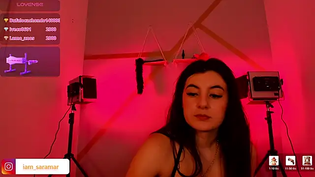 iam_saramarr's cam snapshot