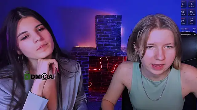 gloria_bubble's cam snapshot