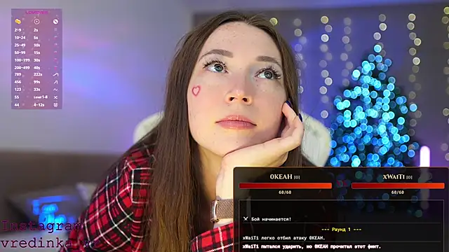 moleculegirl's cam snapshot