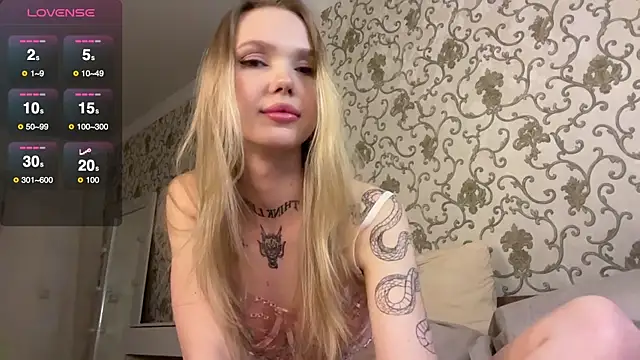 AngelAmelly's cam snapshot