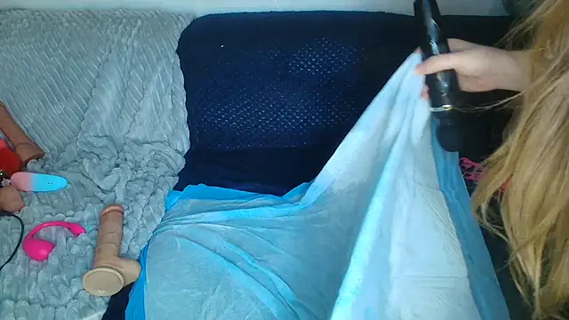 Mlleeffy's cam snapshot