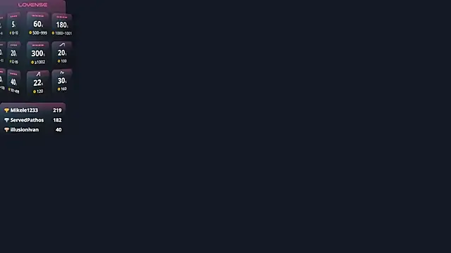 EvaPeace live sex cam