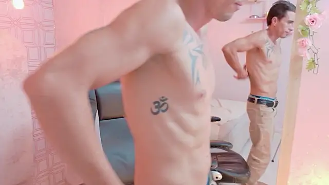 AdanNdEva live sex cam