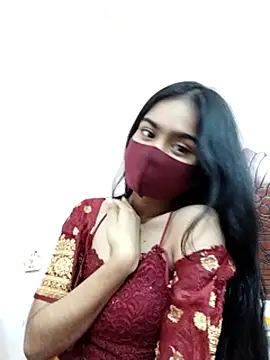 Arisha- live sex cam