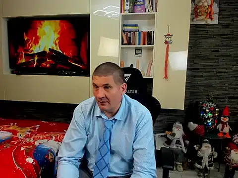 SpartacusDaddy48 live sex cam