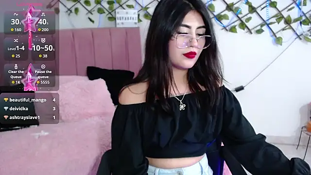 isa_bunny18's cam snapshot