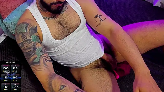 Hoot_tiger live sex cam