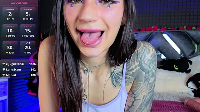 SolBeaumont1 live sex cam