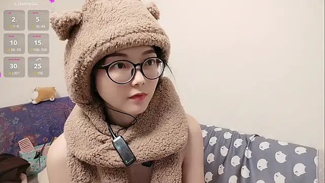 Lu_Nana live sex cam