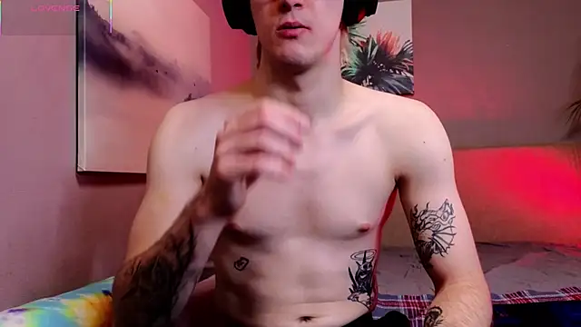 MarkusWilder live sex cam