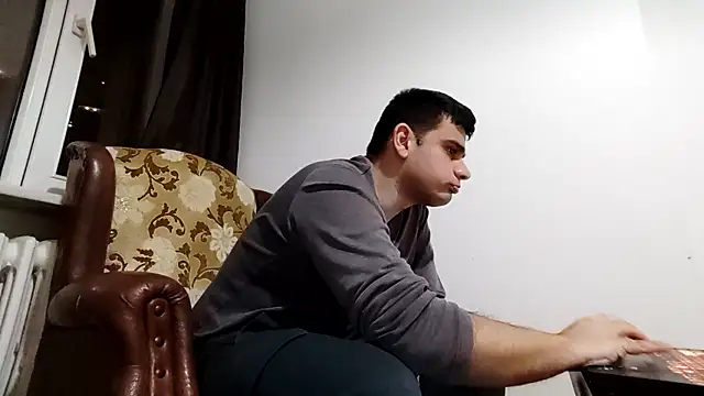 TurkishNudistMan live sex cam