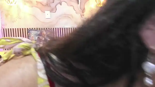 EvelynSweet1's cam snapshot