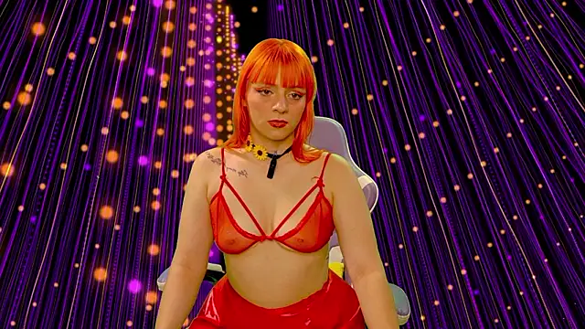 the-girlorange07's cam snapshot