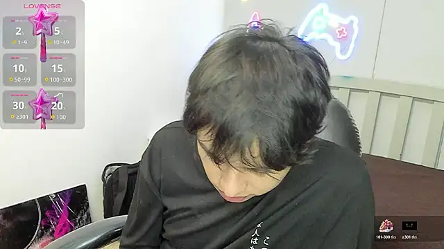 StiwenTwink's cam snapshot