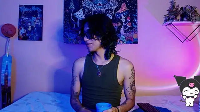 lovely_mathew's cam snapshot