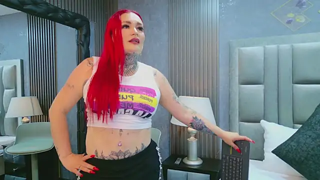 AlejaRosse live sex cam