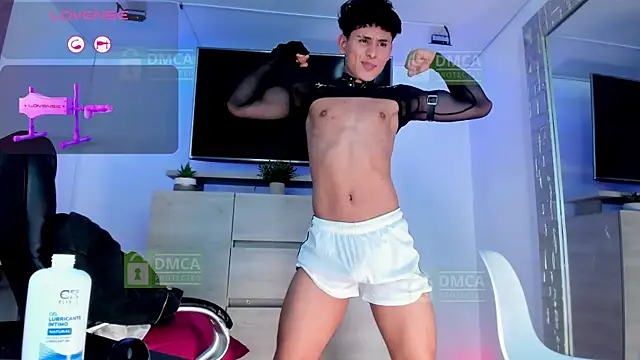 Jhonny-Blake live sex cam