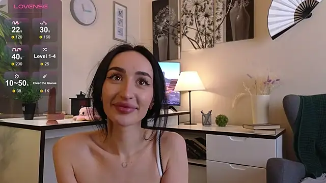 Marie_Long's cam snapshot