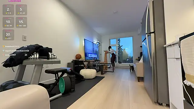 NattyFierros live sex cam