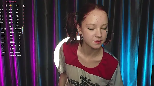 MaisieStarlight's cam snapshot