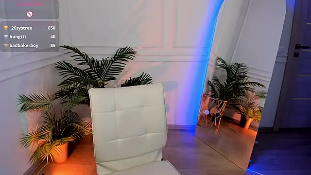 BunnyBooby's cam snapshot