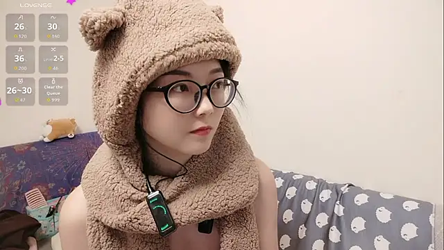 Lu_Nana live sex cam