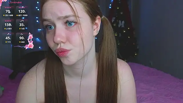 SweetAbbby's cam snapshot