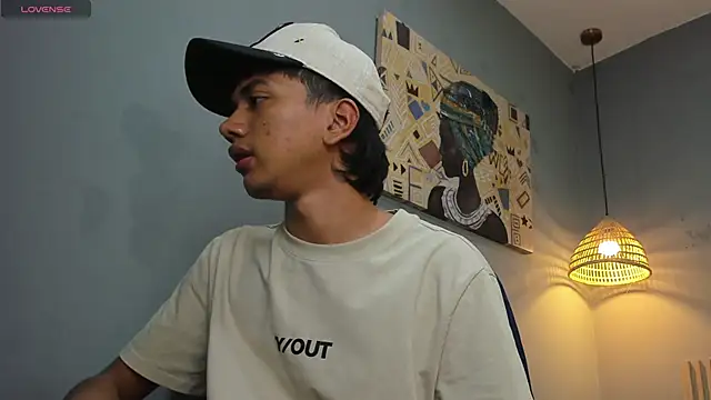 markbowie live sex cam