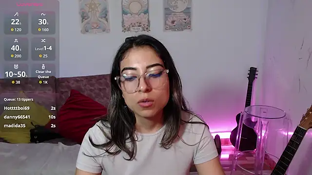 Susanahendrix's cam snapshot