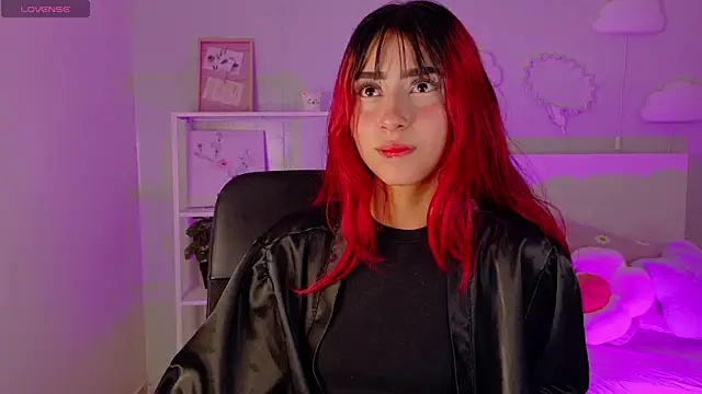 ParisFox_ live sex cam