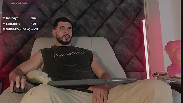 Dimitri_Bass live sex cam