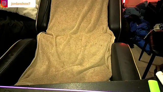 JordanShow live sex cam