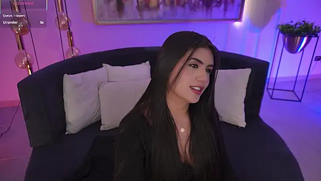 AngelicaVega live sex cam