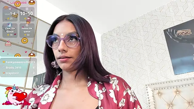 MeganRosseX's cam snapshot